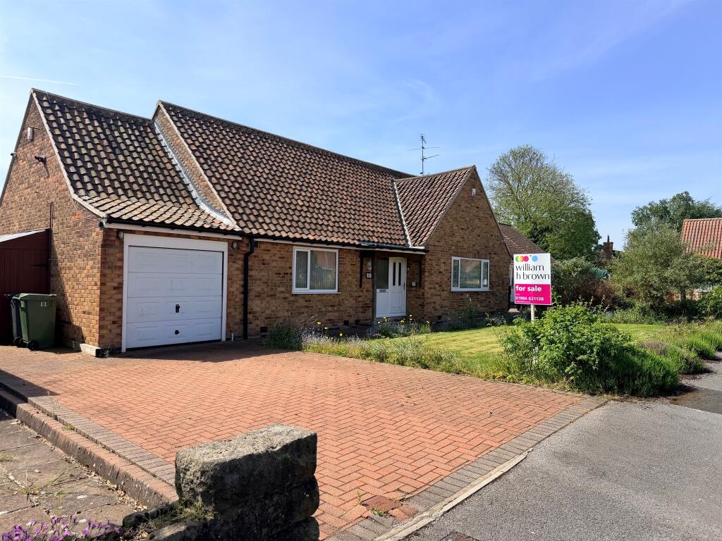 Main image of property: Sandstock Road, York