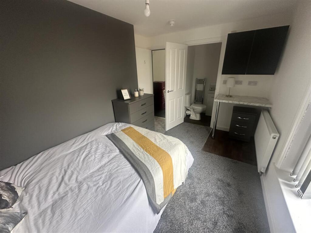 Main image of property: *BRAND NEW EN-SUITE ROOM* Portland Street, Sutton-In-Ashfield