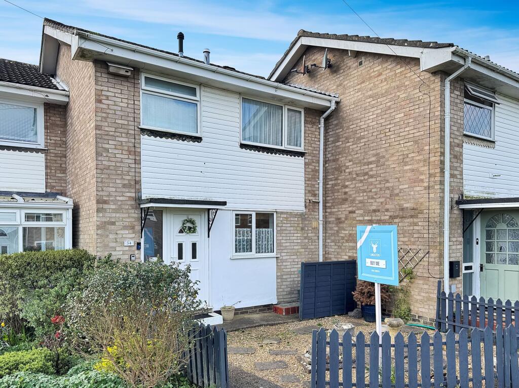 3-bed house on Place Side, Cowes, PO31, £265,000