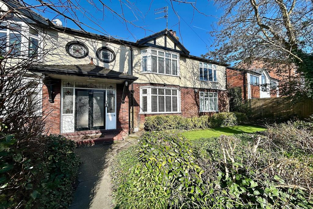 Main image of property: Fog Lane, Didsbury