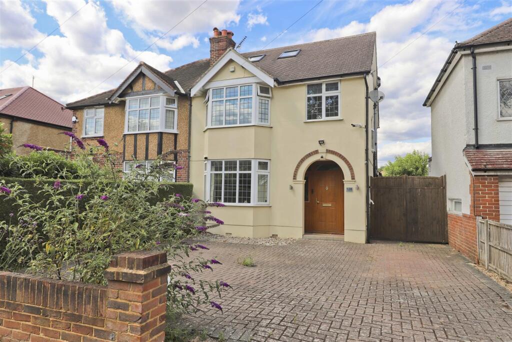 Main image of property: Swakeleys Road, Ickenham, UB10