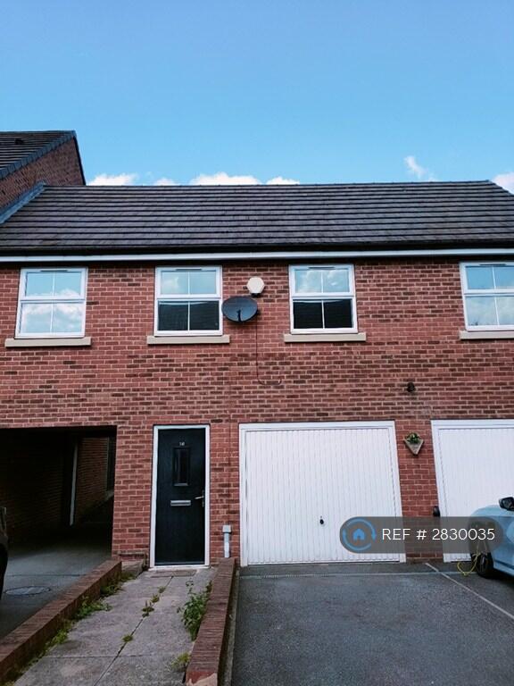 Main image of property: Lilac Way, Brierley, Barnsley, S72