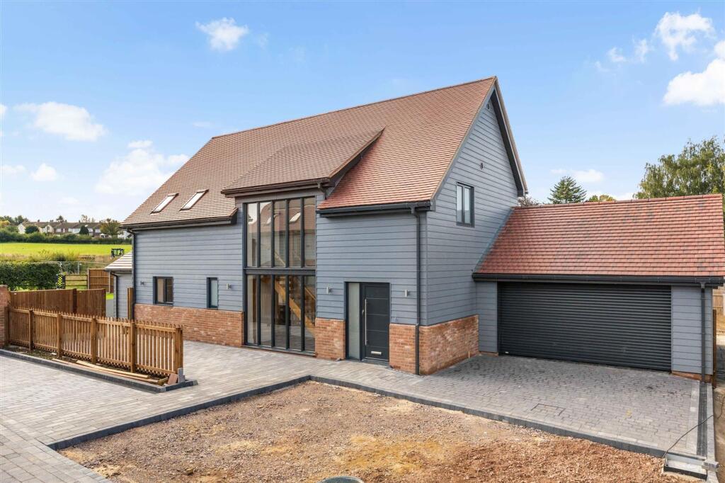 4-bed detached on Pelham Road, Braughing, SG11, £995,000