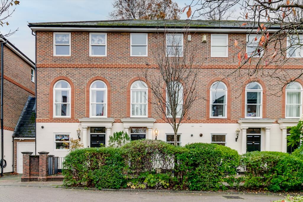 Main image of property: King George Square, Richmond, TW10