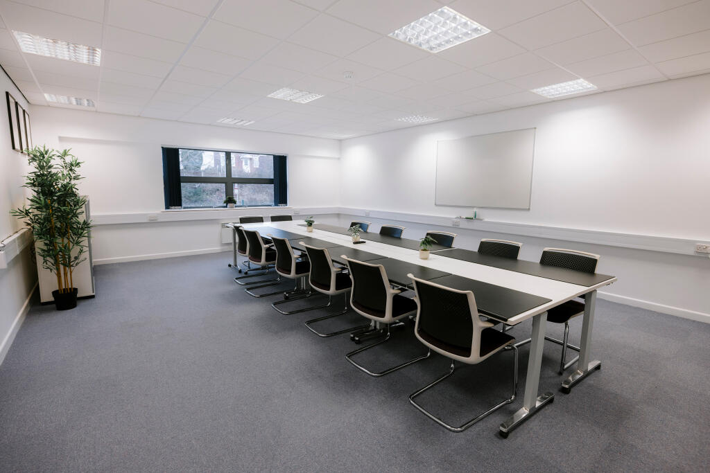 Blackburn Gateway Boardroom