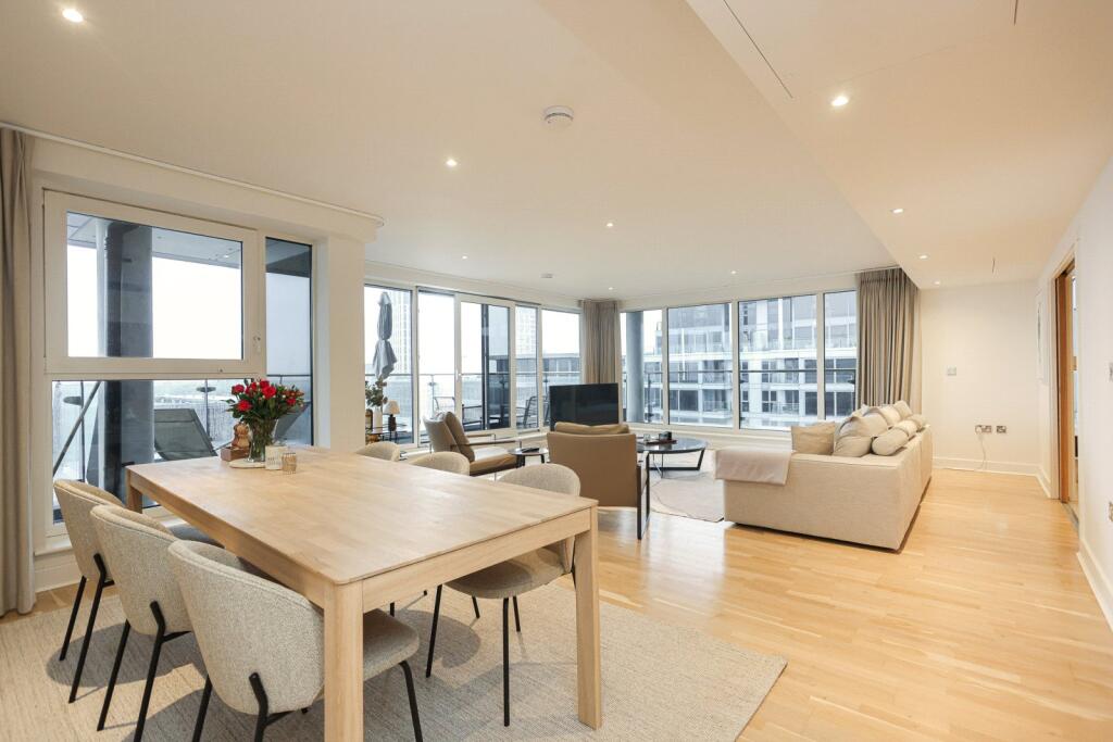 3 bedroom apartment for rent