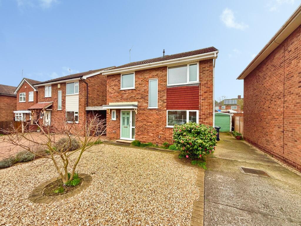 Main image of property: Helsby Road, Lincoln, LN5