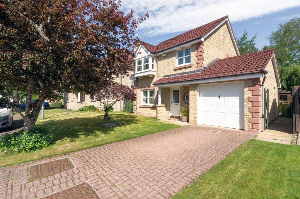 Main image of property: 71 Whitehaugh Park, Peebles, EH45 9DB