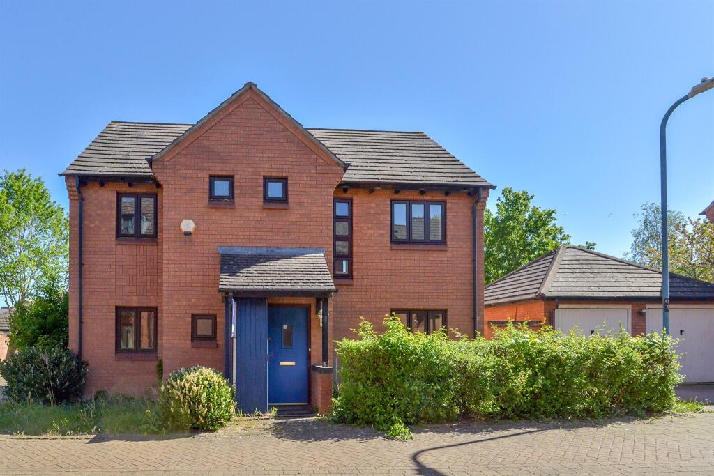 Main image of property: Cadeby Court, Broughton, Milton Keynes