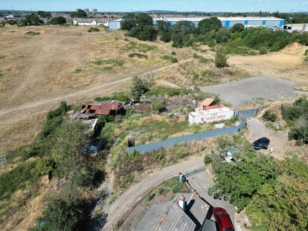 Main image of property: Former Bulls Cottages Site, Sandy Lane, Essex, RM16 4AT
