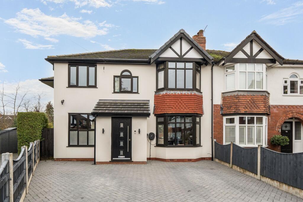 Main image of property: Maveen Grove, Stockport, SK2