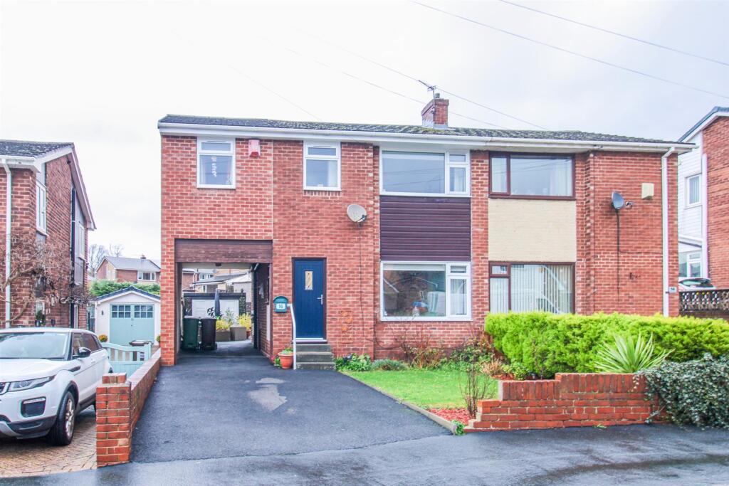 Main image of property: Healey Crescent, Ossett