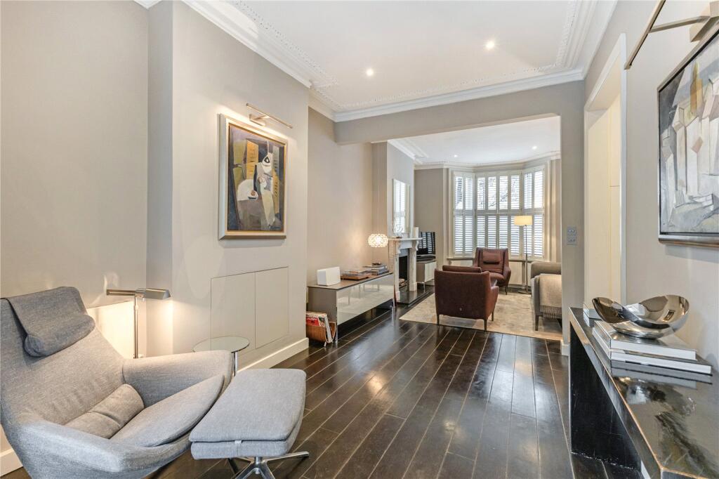 Main image of property: Foskett Road, London, SW6