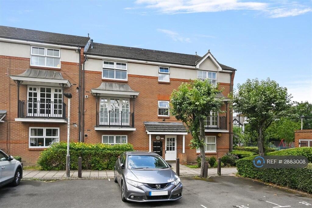 Main image of property: Shaftesbury Gardens, London, NW10