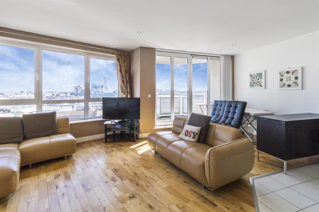 Main image of property: Wards Wharf Approach, London, E16