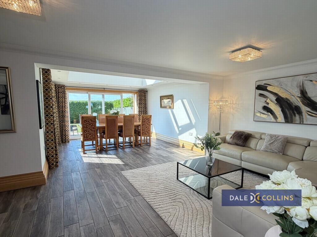 House in Staffordshire Moorlands, Cellarhead, Cheddleton - View 2