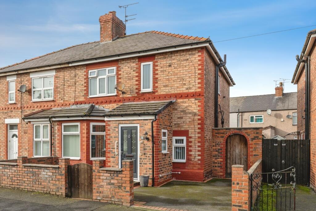 Main image of property: Grace Road, Ellesmere Port, Cheshire, CH65