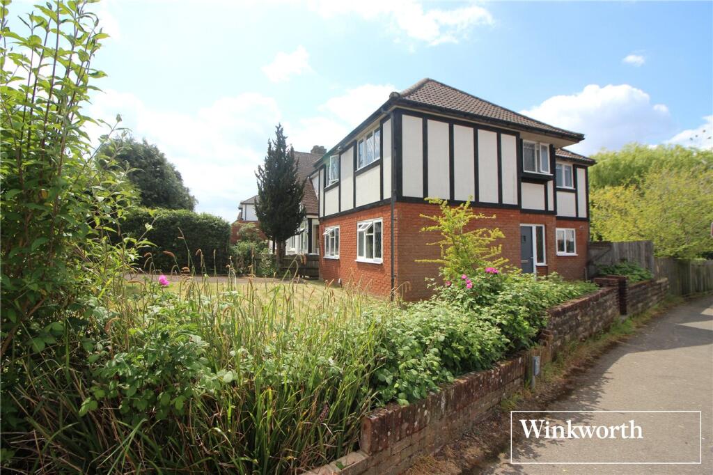 Main image of property: Oakwood Avenue, Borehamwood, Hertfordshire, WD6