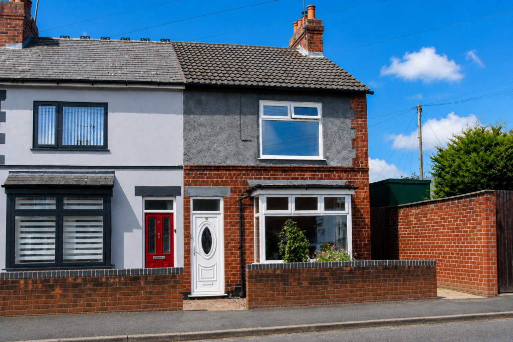 Main image of property: Little Hallam Lane, Ilkeston