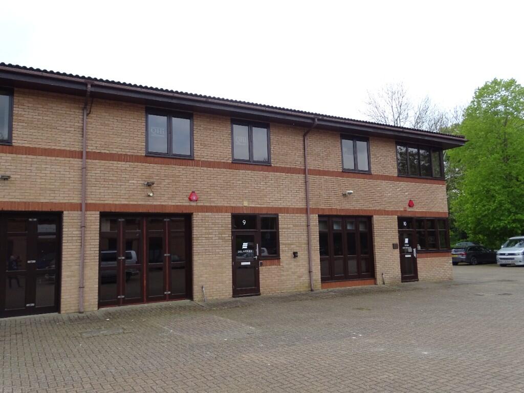 Additional image 3 of Allied Business Centre, Coldharbour Lane, Harpenden, Hertfordshire, AL5