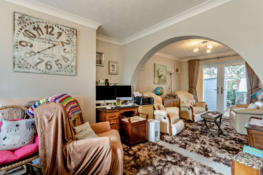 House in Peterborough - More
