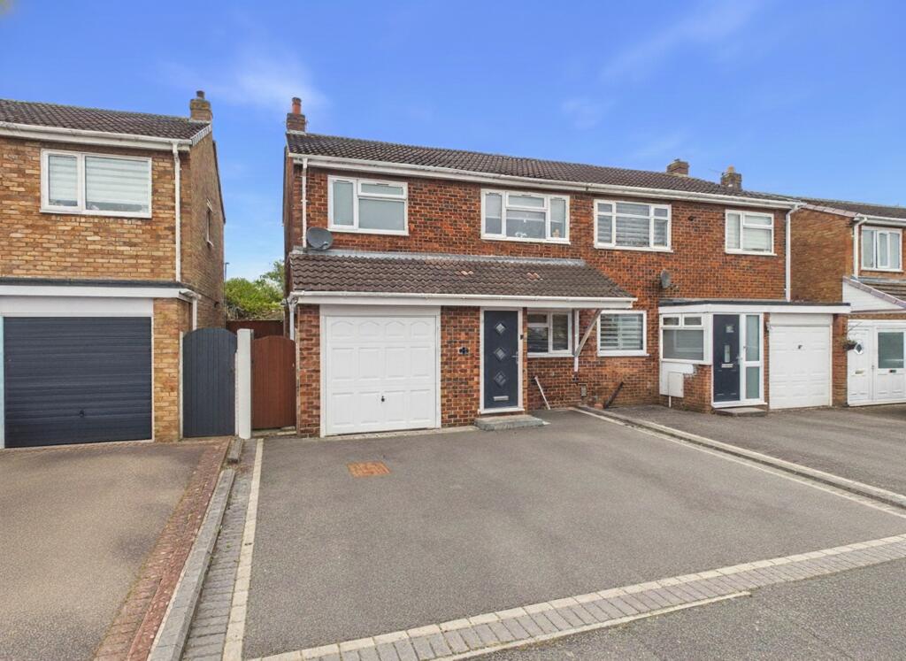 Main image of property: Danelagh Close, Tamworth, B79