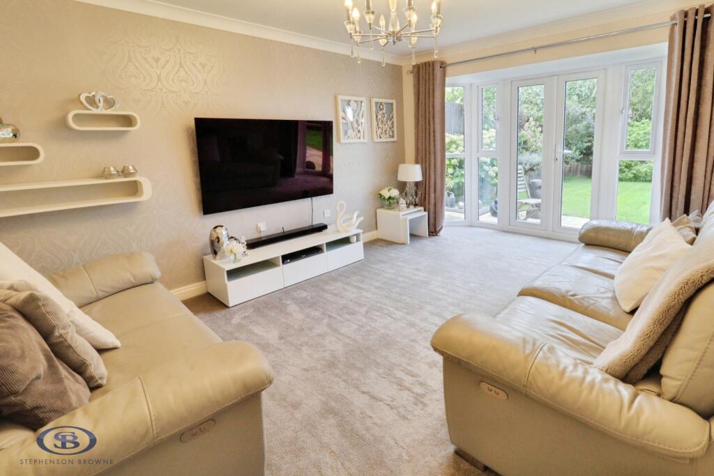 House in Shavington - View 4
