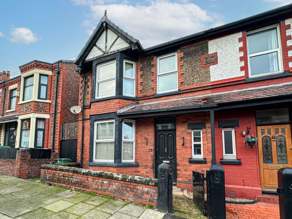 Main image of property: South Hill Road, Prenton, CH43