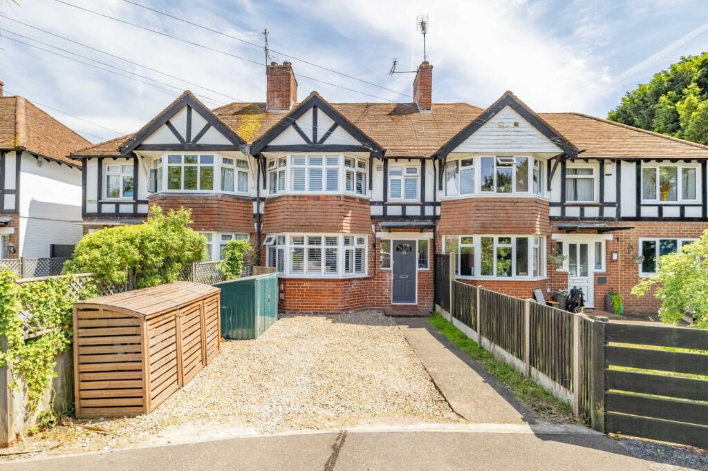 Main image of property: Clifton Gardens, Canterbury, Kent, CT2
