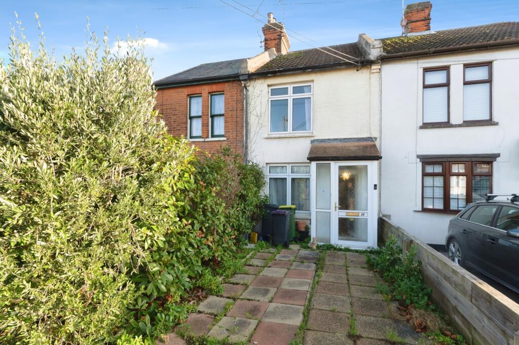 Main image of property: Trinity Road, Rayleigh, Essex, SS6