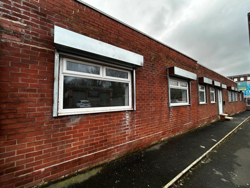 Main image of property: Unit 6 Gatefield Works, Whitelands Road, Ashton-Under-Lyne, OL6