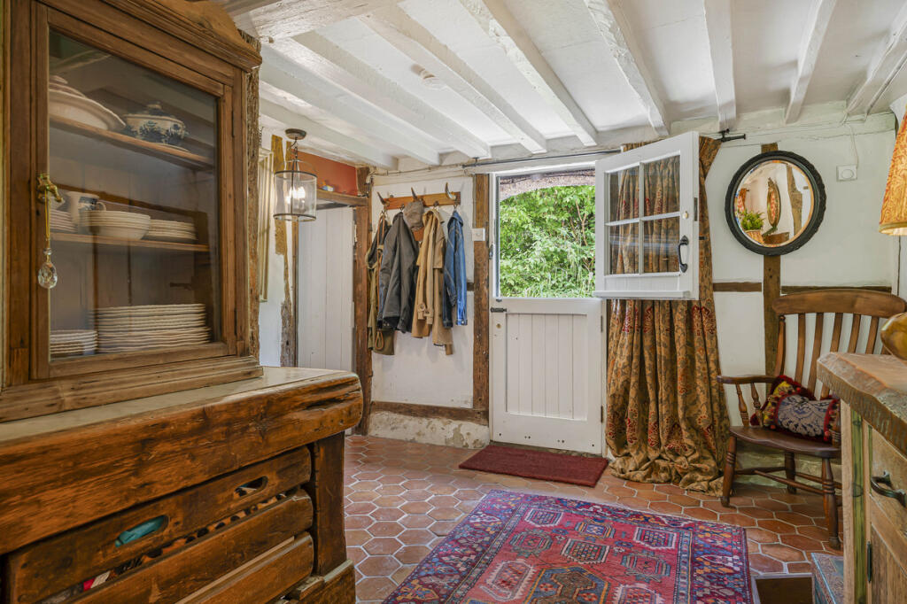 House in South Oxfordshire, Mackney, Brightwell-cum-Sotwell - View 3