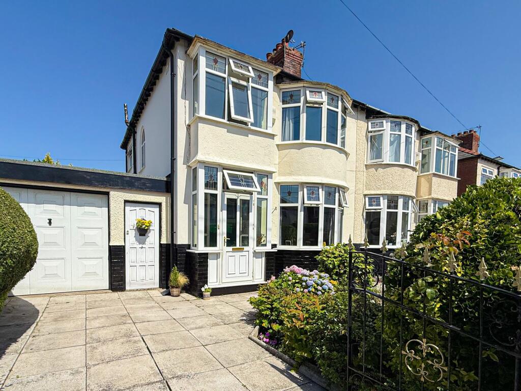Main image of property: Melbreck Road, Liverpool, L18