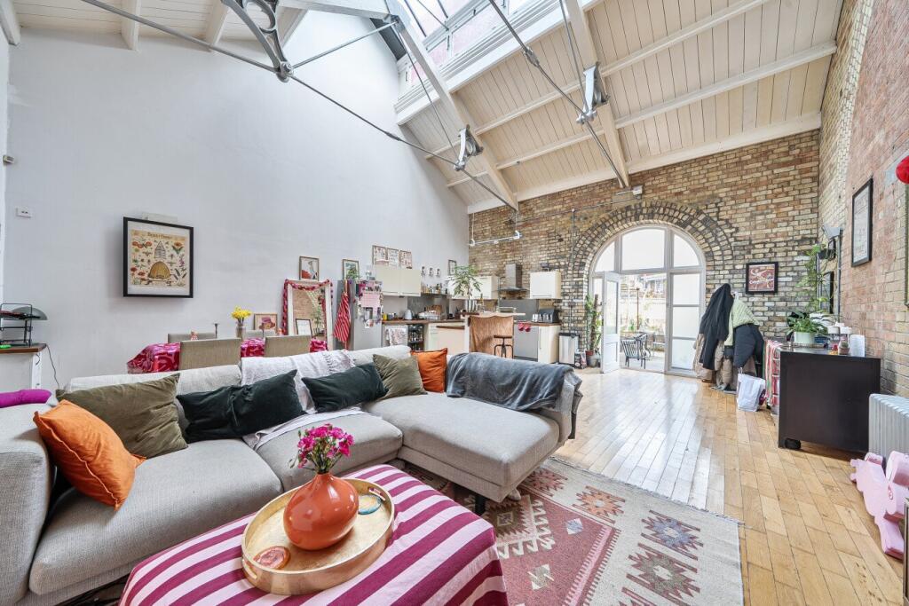 Main image of property: 70 Renforth Street, Canada Water, London, SE16