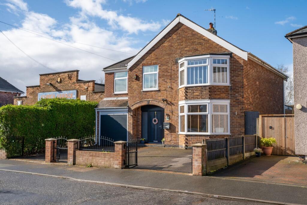 Main image of property: Wellington Street, Long Eaton, NG10