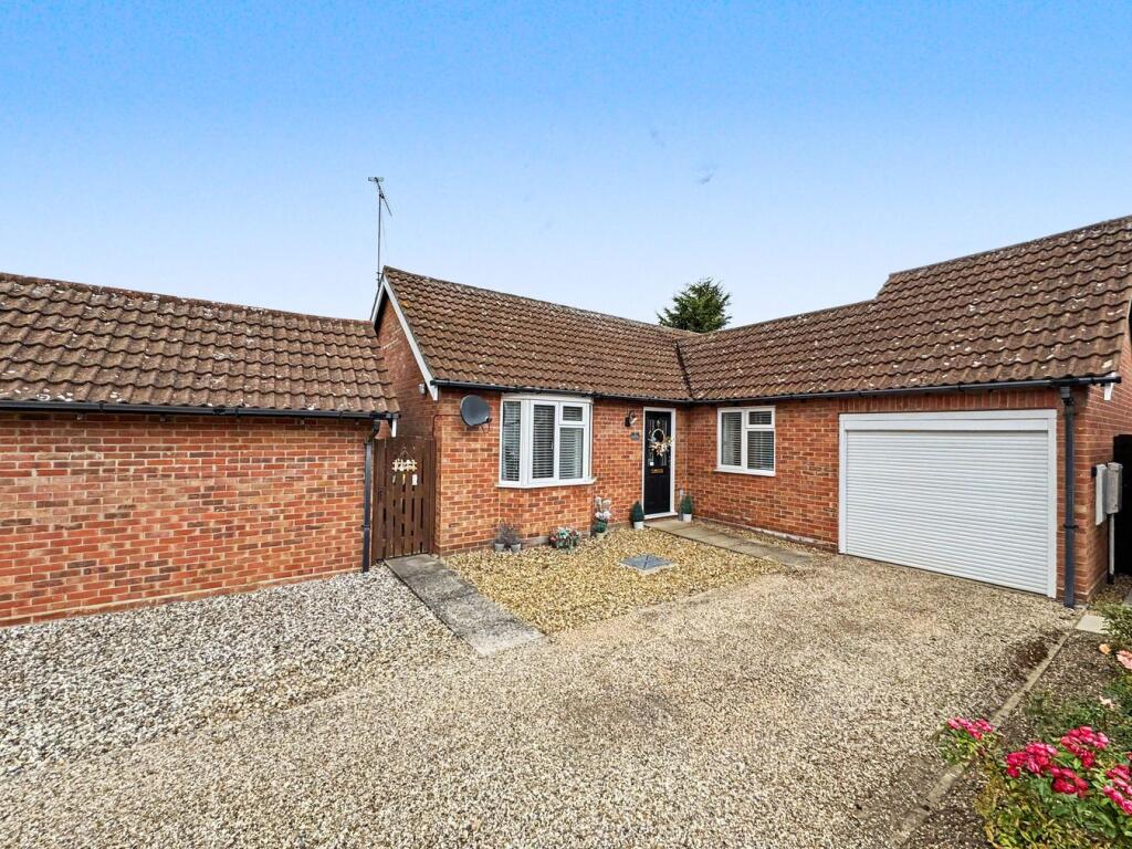 Main image of property: Millers Close, Stowmarket, IP14