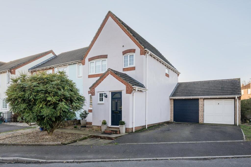 Main image of property: Cabell Court, Frome, BA11