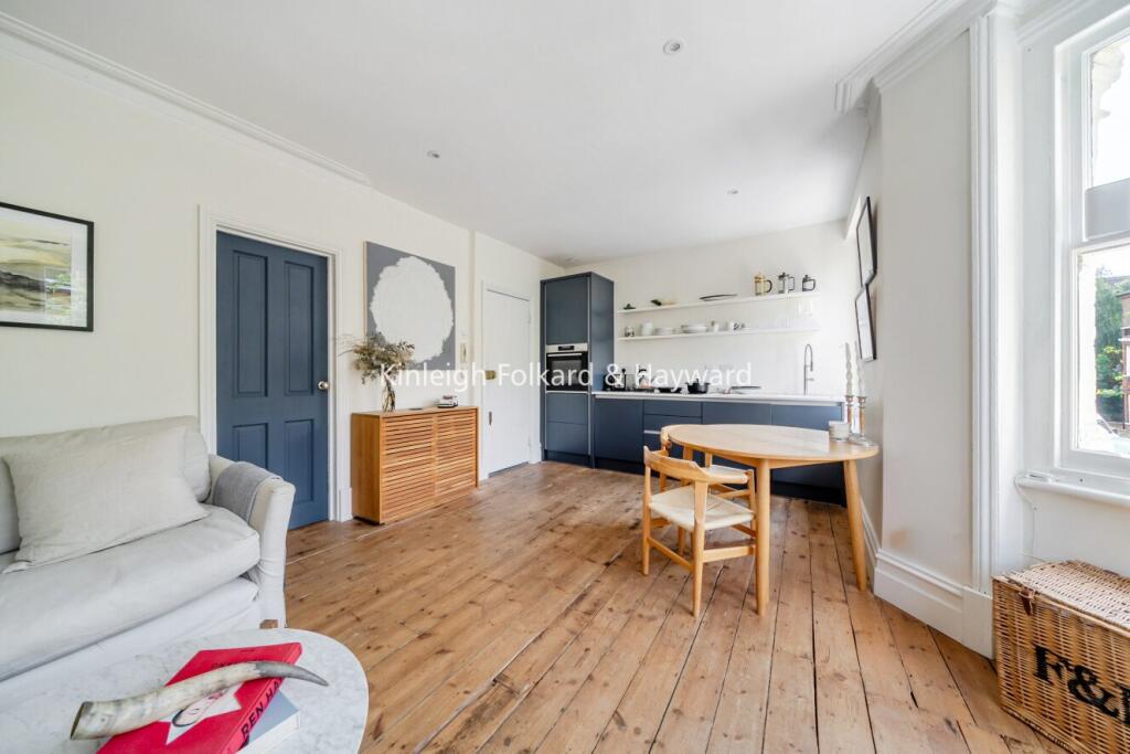 Main image of property: Hackford Road, London, SW9