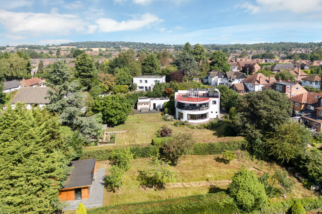 4-bed detached on Sun House, Hallams Lane, Chilwell, NG9, £1,200,000