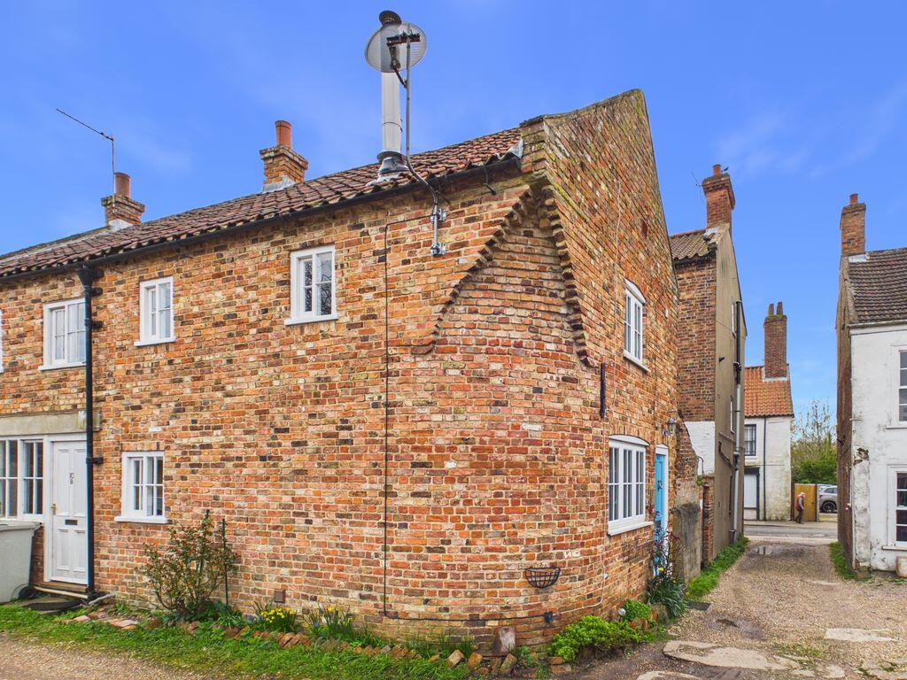 Main image of property: Round Corner Cottage, 14a West Street, Horncastle