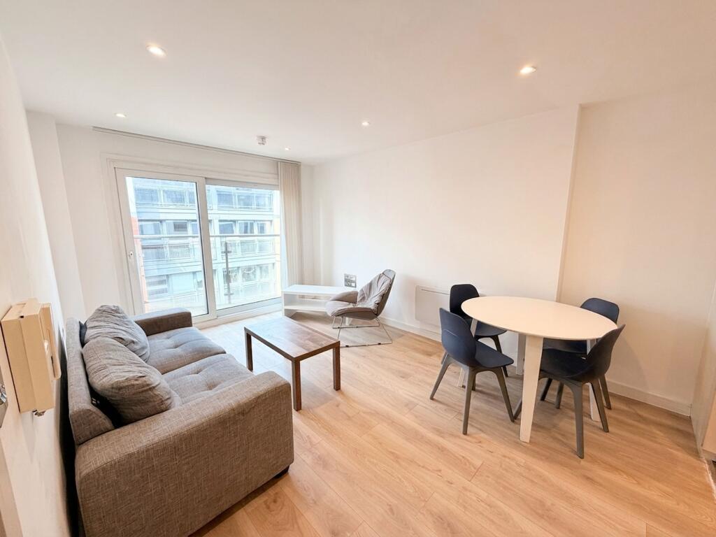 Main image of property: Rusholme Place, Devell House, M14