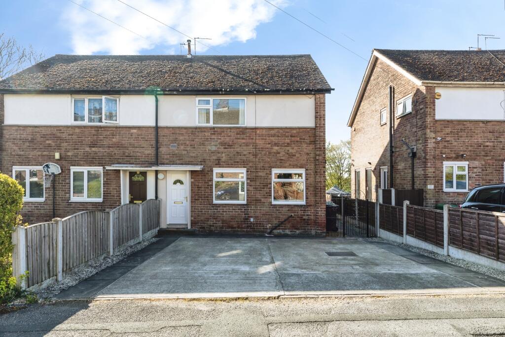 Main image of property: Robson Close, Pontefract, WF8