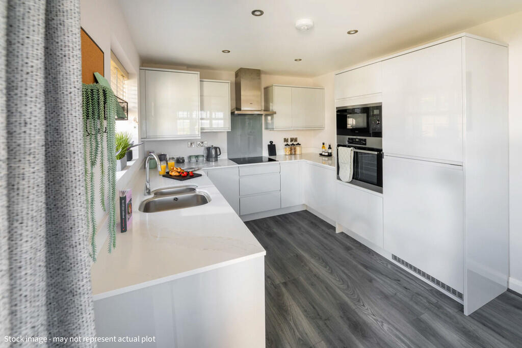 The Ripon (Semi Detached), Plot 23, Burlington Rise, School Road, Kirkby-in-Furness, LA17 7UH photo 3