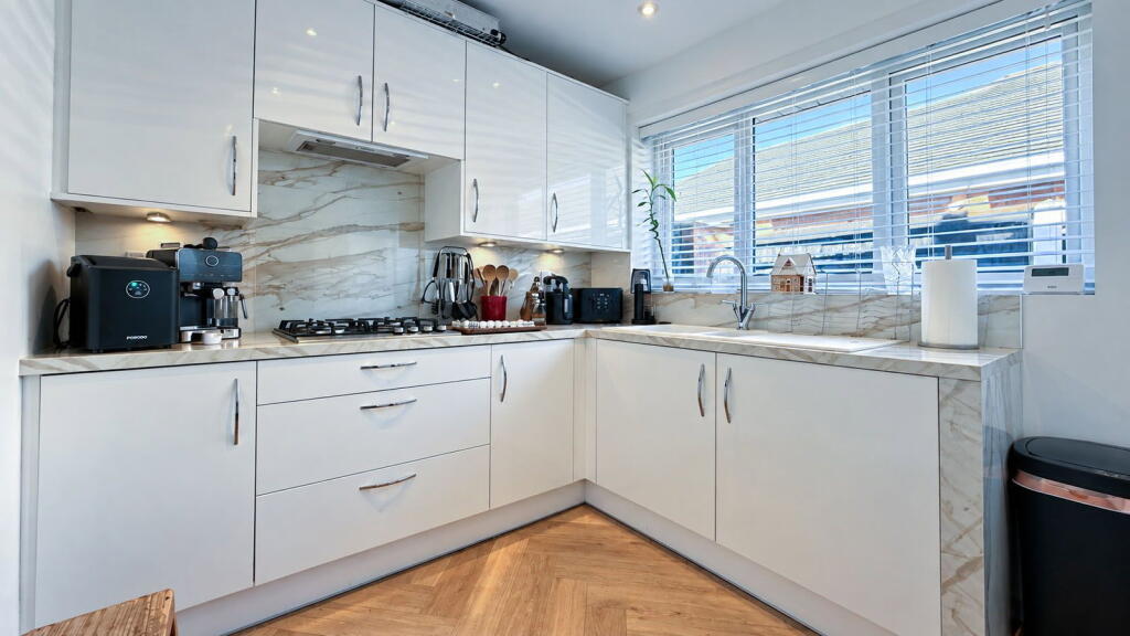 House in Preston - More