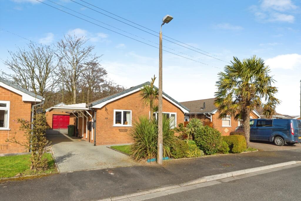 Main image of property: Castle Drive, Adlington, Chorley, Lancashire, PR7