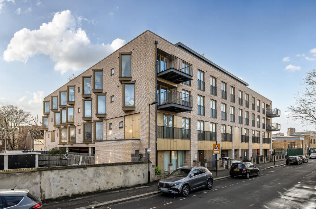 Main image of property: Shipman Road, London