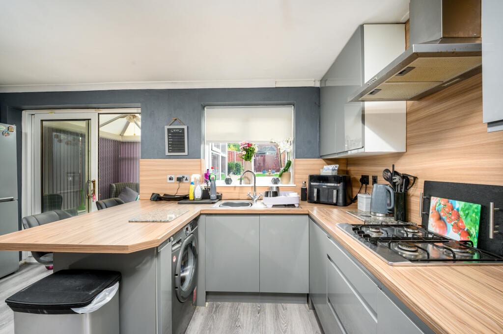House in Birmingham - More