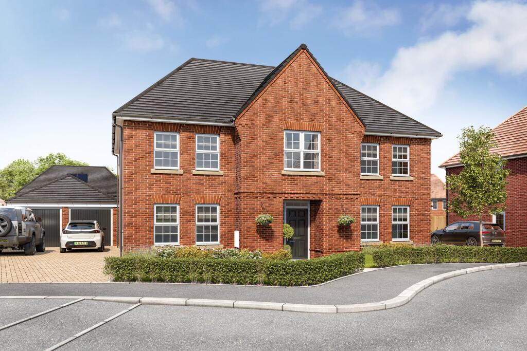 Main image of property: Ellerbeck Avenue,
Nunthorpe,
Middlesbrough,
TS7 0PW