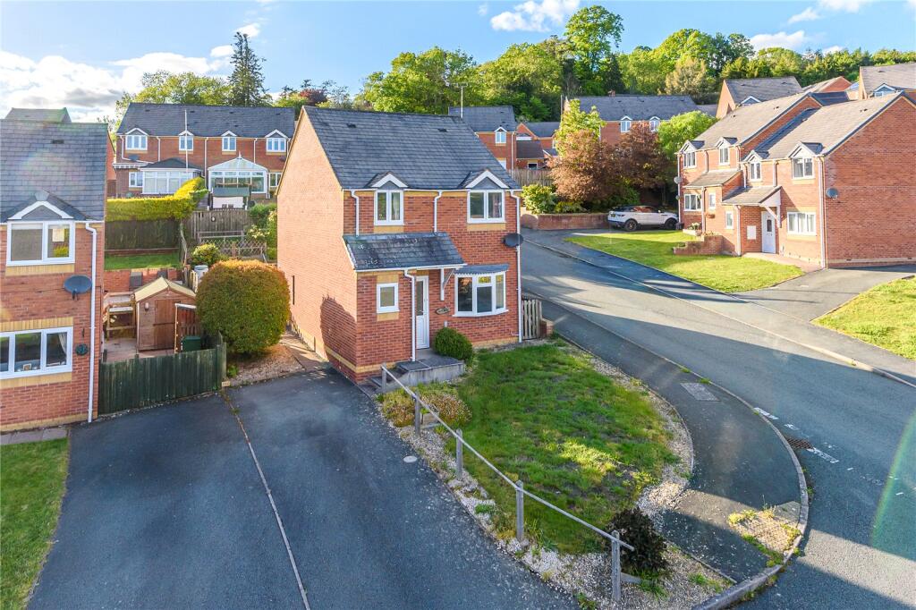 Main image of property: Acorn Rise, Welshpool, Powys