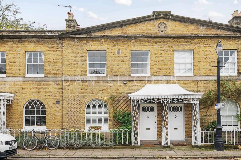 Main image of property: Courtenay Street, London, SE11